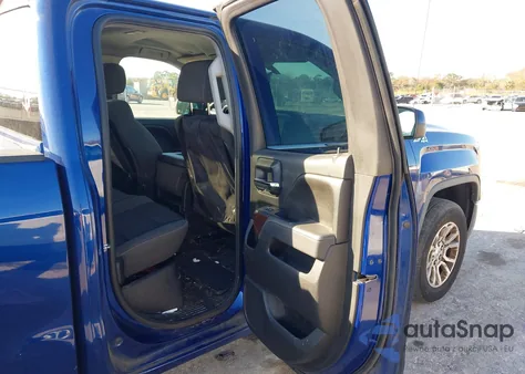 2014 GMC Sierra 1500 Sle z USA, uszkodzony, nr VIN 1GTV2UEC5EZ194053